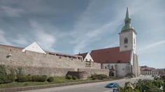 Okolo najväčšieho projektu v hlavnom meste je už tri roky ticho. Výstavba sa stále nezačala