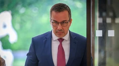 Hlas nezahlasuje za zákony, ktoré neprejdú koaličnou radou, vyhlásil Erik Tomáš