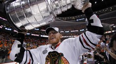 Marián Hossa reaguje na zvolenie do Siene slávy