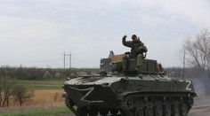 Vojna na Ukrajine vstúpila do ďalšej fázy. Podľa generála Macka sa môže uberať tromi smermi