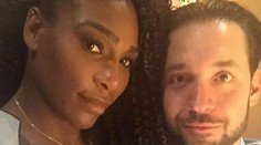 Serena Williams ukázala rozkošnú dcérku. Prezradila aj jej meno