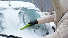 Zmena počasia. Neminie nás ochladenie, silný vietor a sneženie