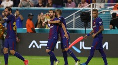 FC Barcelona zdolala Real Madrid. Už v 7. minúte viedla 2:0