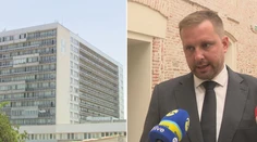 Pacienti trpia v rozpálených nemocniciach. Buď budeme mať CT a MRI alebo klimatizáciu, hovorí Šaško
