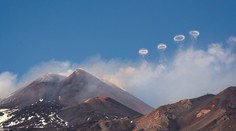 Nad Etnou sa vznášajú záhadné kruhy. Ako vznikajú?