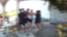 VIDEO: Ďalšia bitka na bratislavskom Draždiaku. Polícia riešila konflikt štyroch Ukrajincov