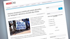 Internetom sa šíria fámy o "zverstvách", ktoré páchajú utečenci