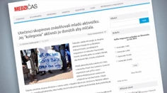 Internetom sa šíria fámy o "zverstvách", ktoré páchajú utečenci