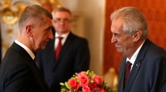 Český prezident vymenoval novú vládu Andreja Babiša