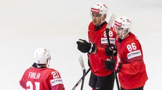 Švajčiarsko ukončilo rakúsku rozprávku vo štvrťfinále. Helvéti nedali prekvapeniu turnaja šancu na úspech