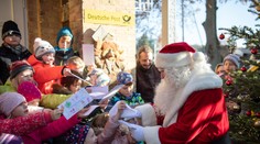 Pošlite list Santa Clausovi aj vy! Odpovedá deťom v rôznych jazykoch
