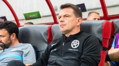 Blesk z jasného neba. Štefan Tarkovič skončil na lavičke slovenskej reprezentácie