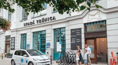 Pred Starou tržnicou slávnostne uviedli unikátny projekt up! city