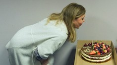 Narodeninové prekvapenie: Sladký odkaz od Sladkej