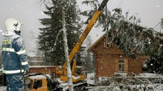 FOTO: Od ničivej víchrice vo Vysokých Tatrách prešlo už 19 rokov