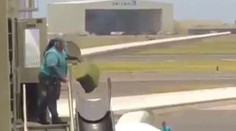 Pozor na to, čo si dávate do kufra! Tajne nakrútené video z letiska vás nepoteší