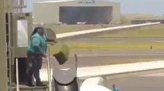 Pozor na to, čo si dávate do kufra! Tajne nakrútené video z letiska vás nepoteší