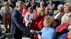 Vláda rokovala v druhom najväčšom okrese na Slovensku