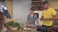 Špaldová bublanina