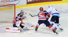 Hokejsti HK Nitra sa druhýkrát v histórii prebojovali do finále