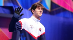 Hagara sa vo voľnej jazde nevyhol pádom: Môj vrchol ešte len príde