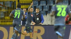 Hamšík dal po 10 rokoch na Slovane gól, na víťazný prihral