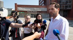 Polícia preverí financovanie kampane Rudolfa Kusého. Na kampaň mu prispeli známe mená