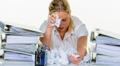 Máte pocit vyhorenia? Musíte si uvedomiť jeden z jeho príznakov