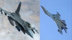 Ukrajinská F-16 mala zostreliť oveľa modernejšiu a schopnejšiu Su-35. Bola za tým vopred pripravená pasca?