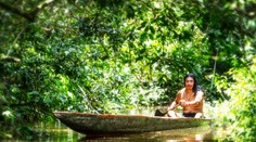 Koronavírus sa dostal aj k domorodcom, ktorí žijú v amazonskom dažďovom pralese