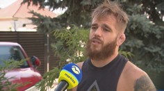 Z prestížneho duelu sa stala fraška. Súper slovenského bojovníka Deáka predviedol vrchol neprofesionality