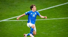 VIDEO: Akcia ako z hernej konzoly. Rohový kop Talianska prekvapil Albáncov aj fanúšikov