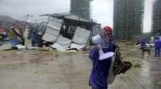 Na Čínu udrel supertajfún. Milióny ľudí opustilo domovy, hlásia najmenej 13 mŕtvych