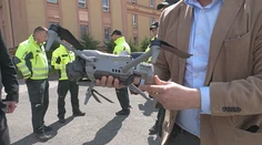 Polícia nasadzuje technológiu, ktorá vidí aj v tme. Dokáže nahradiť desiatky ľudí