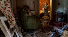 V obci Pisky na východe Ukrajiny pokračujú tvrdé boje