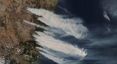 Požiare v Austrálii vidieť aj z vesmíru. Kvalita ovzdušia je „veľmi nezdravá“