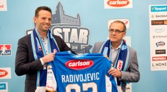 Trénerom extraligového výberu bude aj legendárny Filc, kapitánom Radivojevič