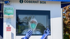 Na Slovensku pribudlo len 13 nových prípadov, zomrela však klientka DSS v Martine