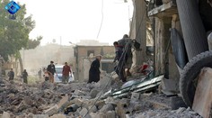 SOHR opäť podozrieva sýrsku vládu z použitia chemickej zbrane