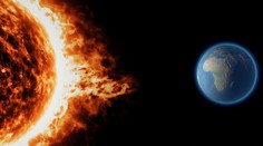 Prúd nabitých častíc po explózii na Slnku smeruje k Zemi. Vedci určili deň, kedy dorazia a možno spôsobia problémy