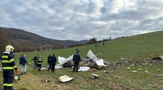 Posádke lietadla pomôcť nedokázali. Život vyhasol štyrom mužom zo Slovenska vrátane policajta