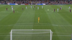 Barcelona vydrela víťazstvo. Tento moment ju mohol pochovať