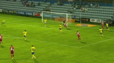 VIDEO: Strelecká mizéria Michaloviec pokračuje. Banská Bystrica si zo Zemplína odnáša všetky body
