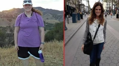 Rachel schudla za štyri mesiace 44 kíl!