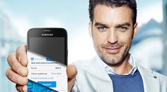 Bankový účet získate už aj so smartfónom