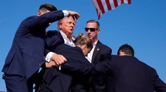 Zásah pri atentáte na Trumpa sme rozobrali s odborníkmi. Takto hodnotia prácu ochranky