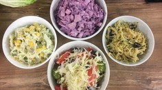 7 chuťových inšpirácií šalátov z kapusty