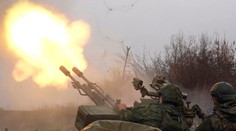 Rusko hlási dobytie troch obcí na Ukrajine