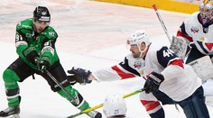 Slovan sa drží na čele hokejovej extraligy, zdolal Nové Zámky