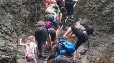 Ľudí pobúrili arogantní českí turisti v Slovenskom raji: Takto zareagoval šéf národného parku